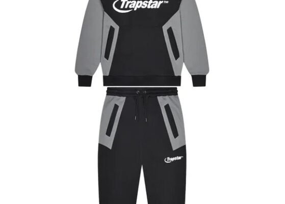 Trapstar Chenille Hyperdrive Panel Tracksuit