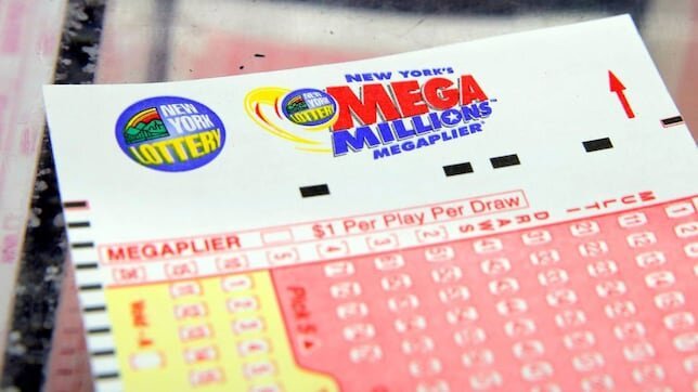 US Mega Millions Jackpots