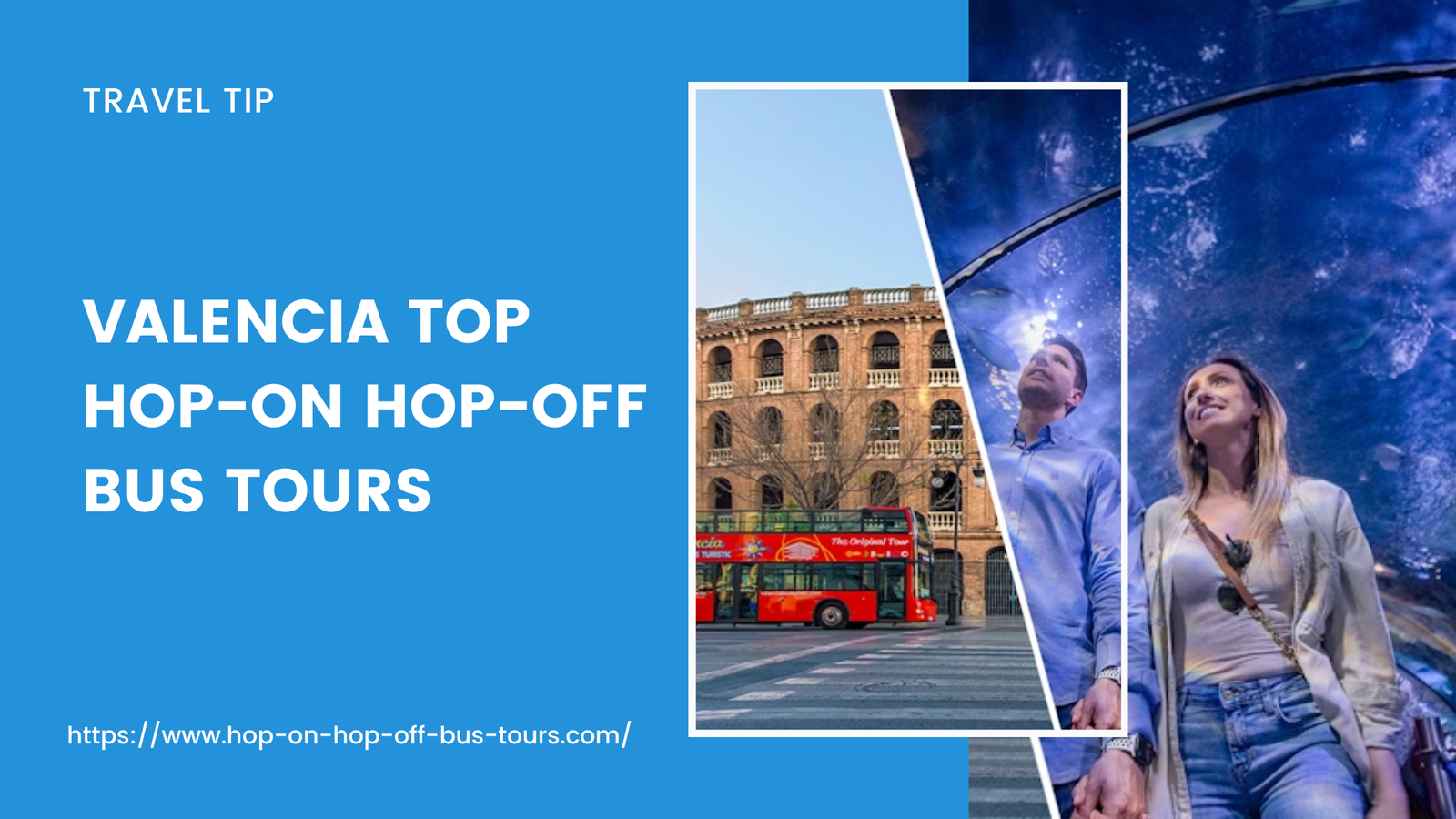 Valencia Top Hop-On Hop-Off Bus Tours