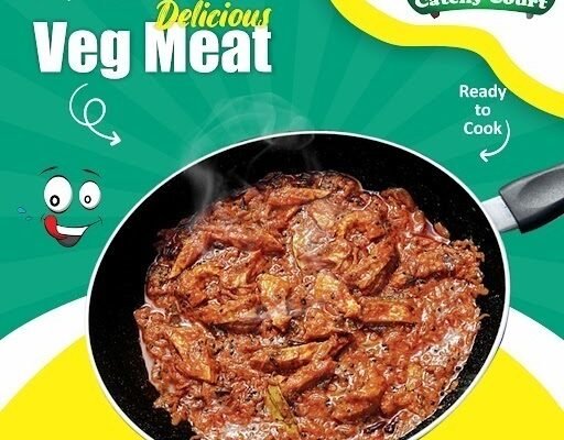 Vezlay Veg Meat