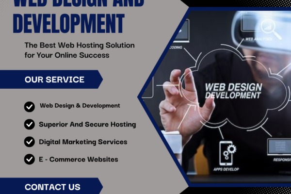 Web Design and Development Company in Faridabad