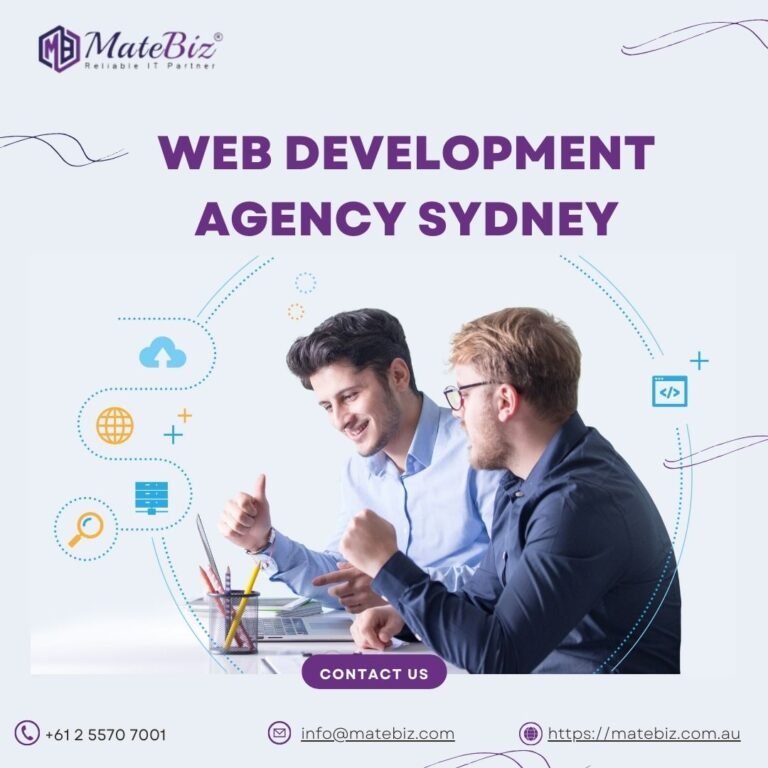 Web DevelOPMENT Agency Sydney