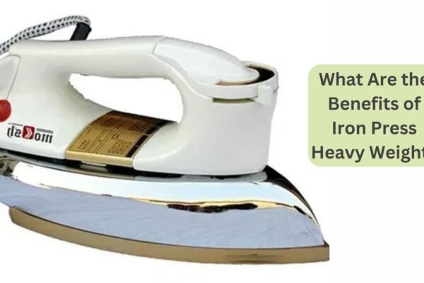 What Are the Benefits of Iron Press Heavy Weight