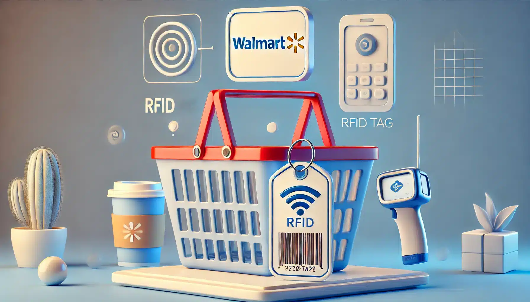 RFID at Walmart