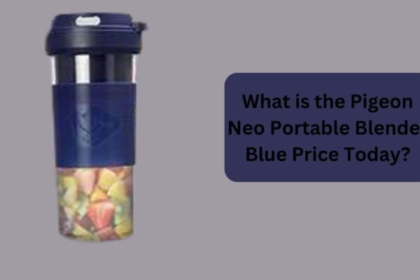 What is the Pigeon Neo Portable Blender Blue Price Today