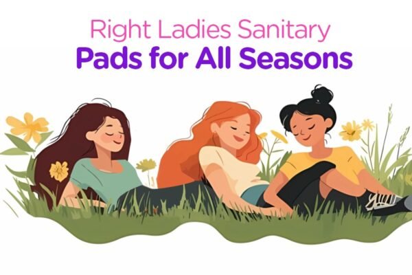 Pads for women