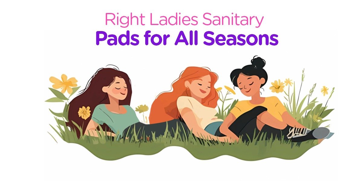 Pads for women