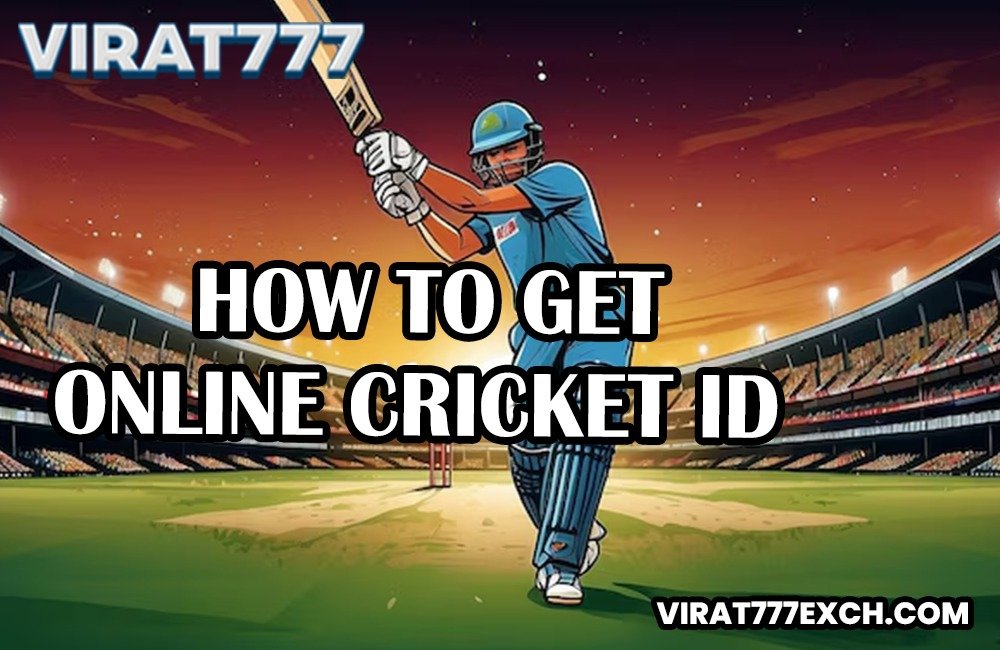 online cricket id