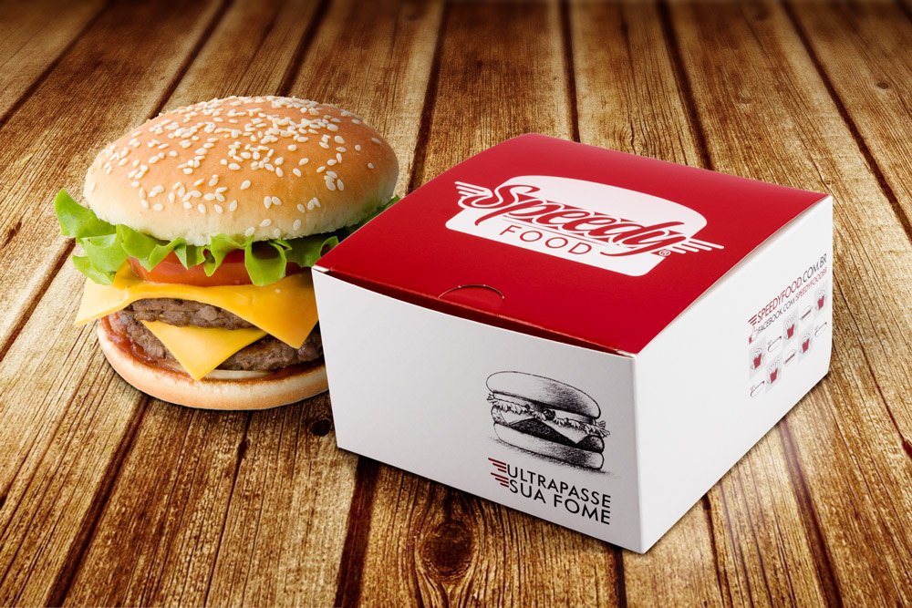 Why Functional Custom Burger Boxes Matter in the Food Service Industry