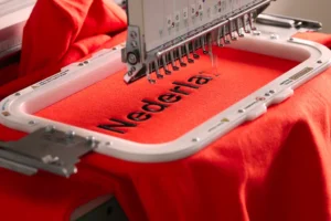 embroidery service in Visalia, CA