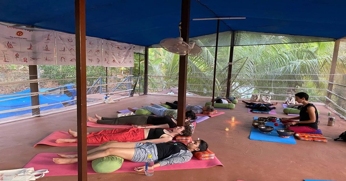 Yoga Instructor Course Goa