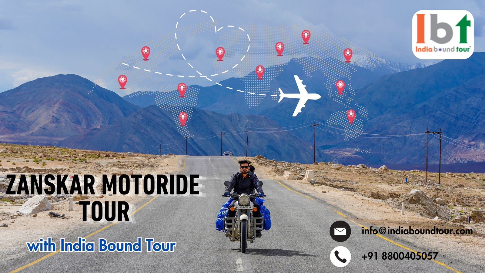 zanskar motoride tour