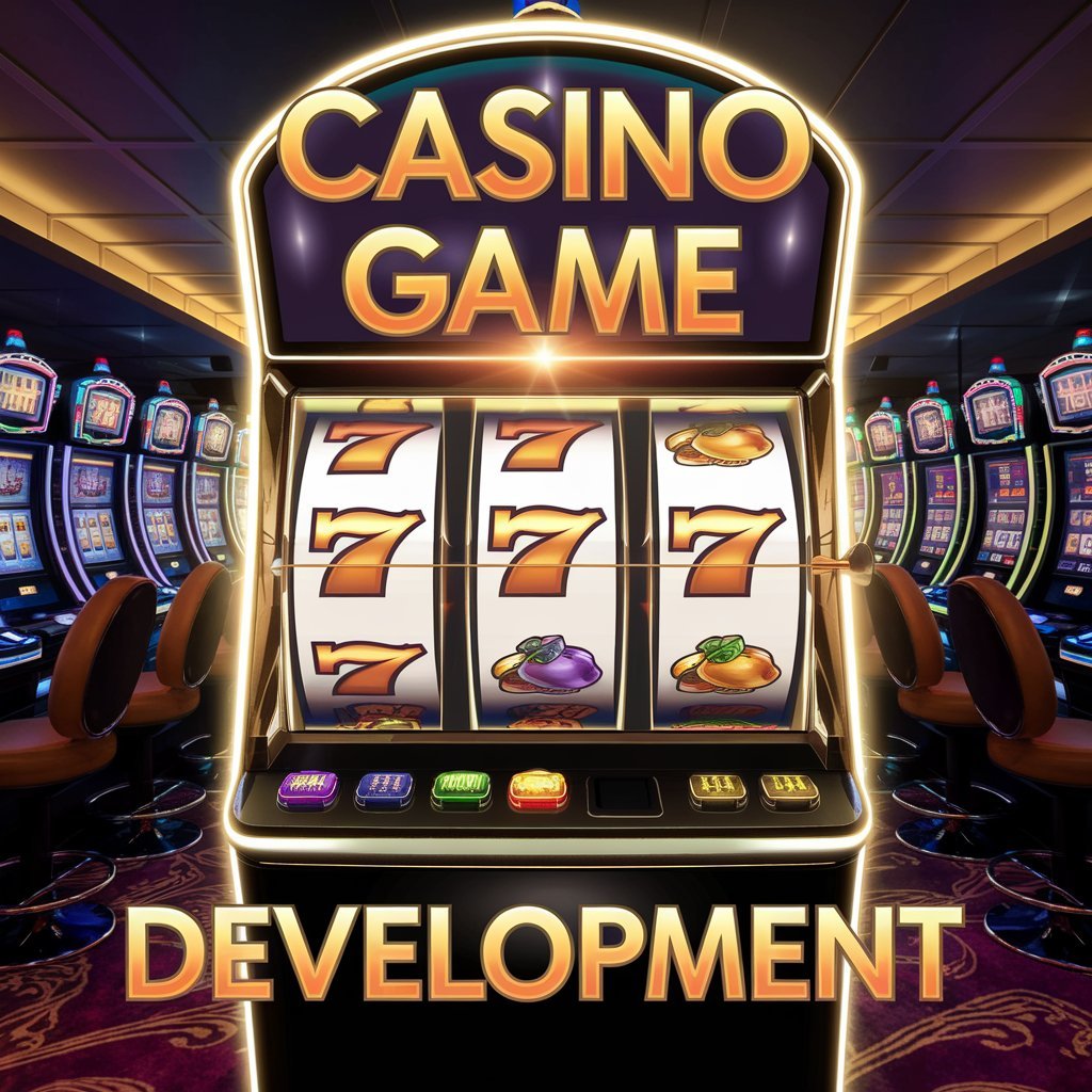 casino game development services