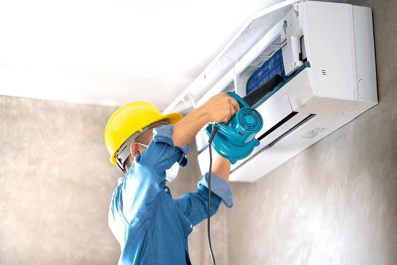 air conditioning and repair