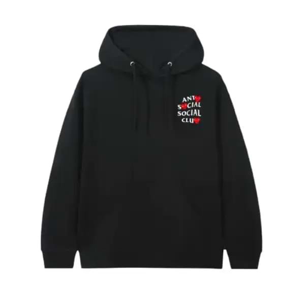 CDG Camo heart Small Logo Hoodie