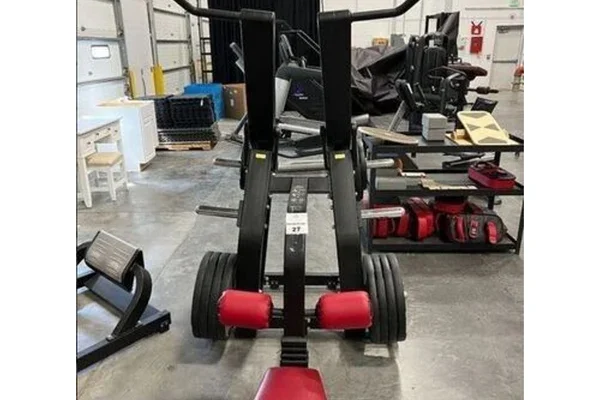 commercial gym equipment utah