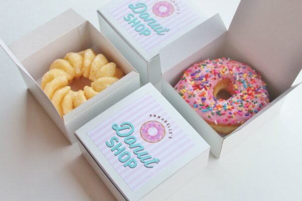 Custom Bakery Boxes