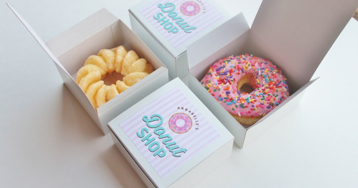 Custom Bakery Boxes