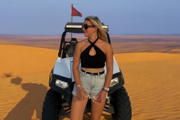 dune buggy rental dubai