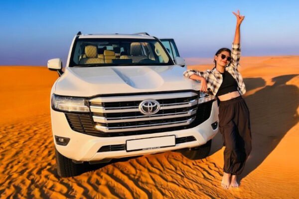 Best Desert Safari Dubai