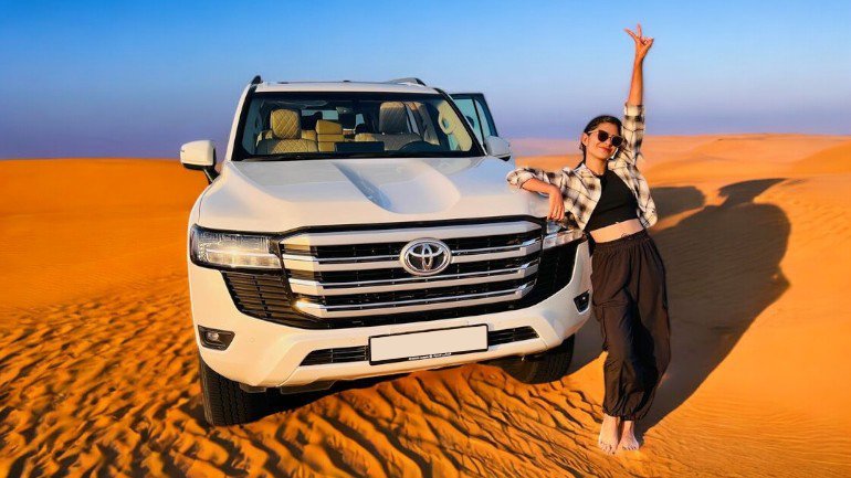 Best Desert Safari Dubai