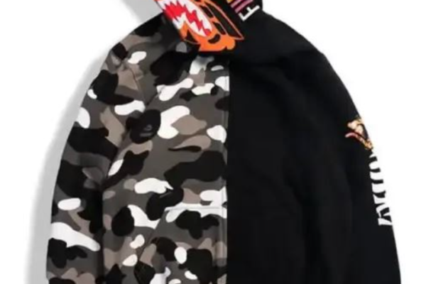 bape hoodie