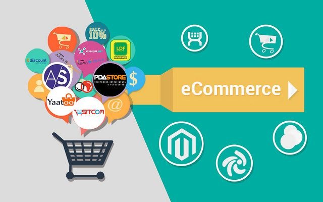 Ecommerce website development