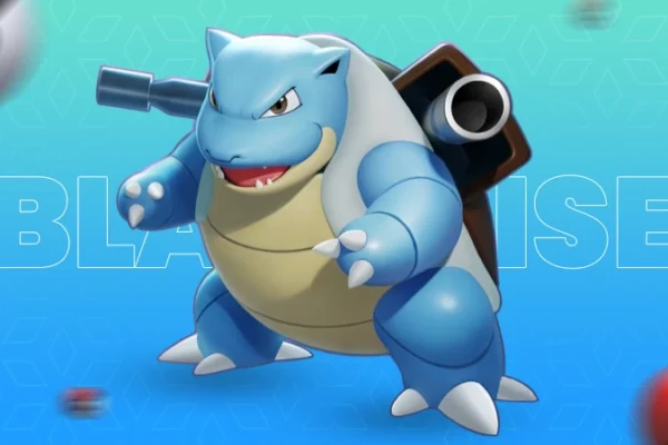 Blastoise Pokémon