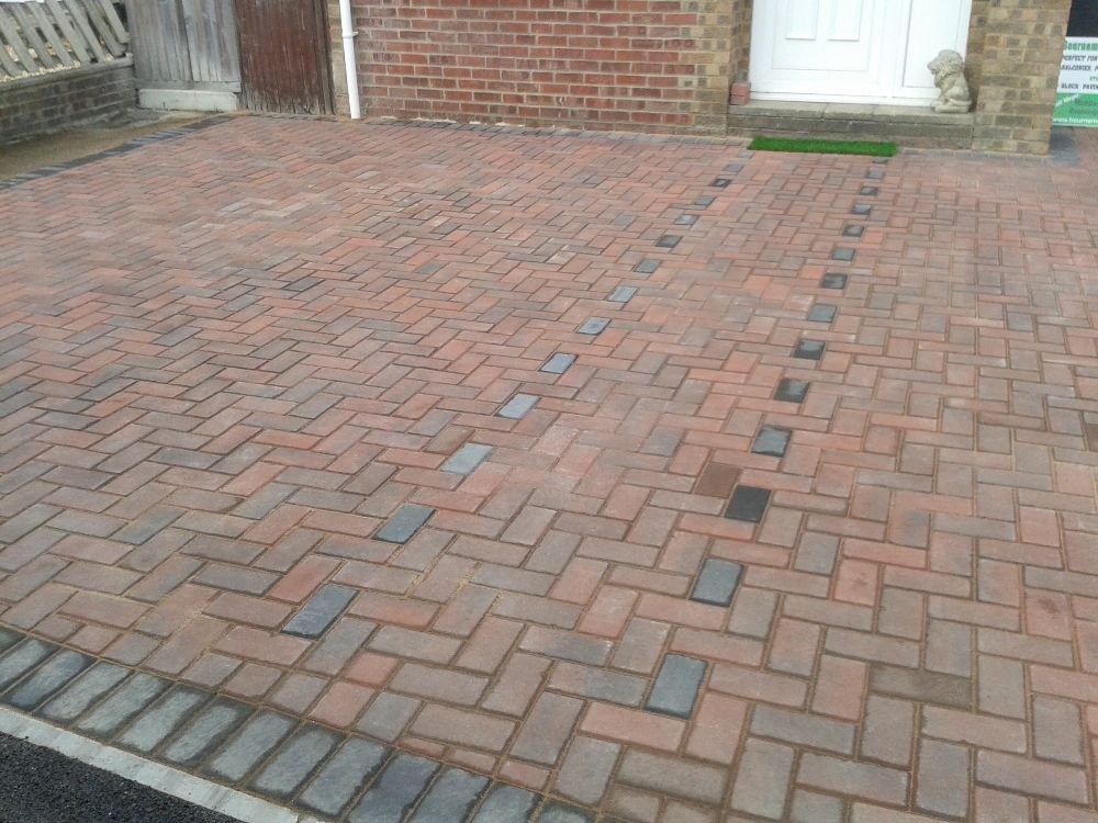 Block Paving Dorset