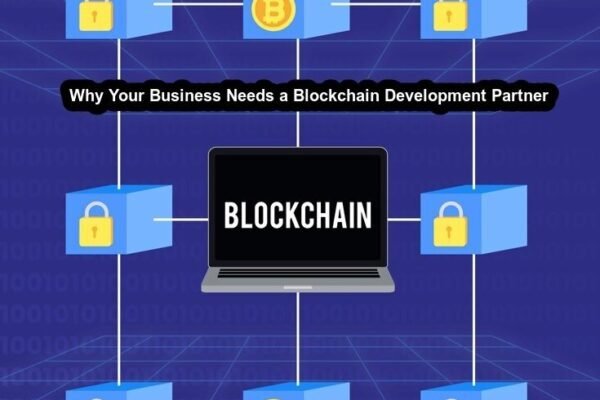 blockchain development company