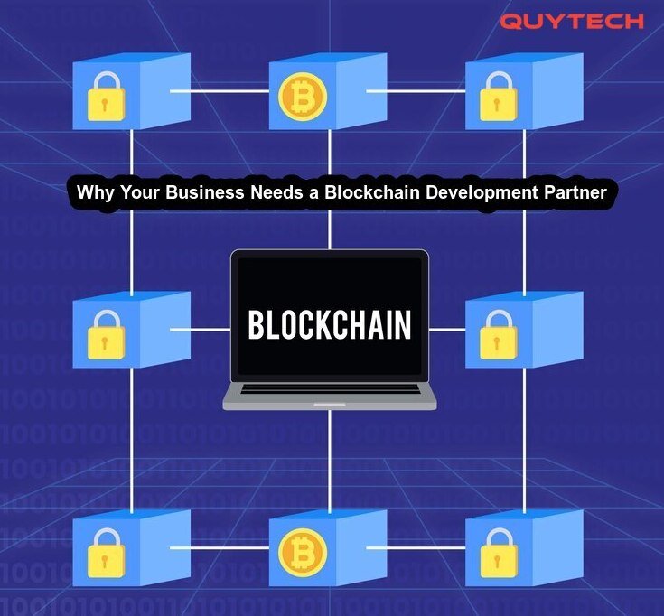 blockchain development company