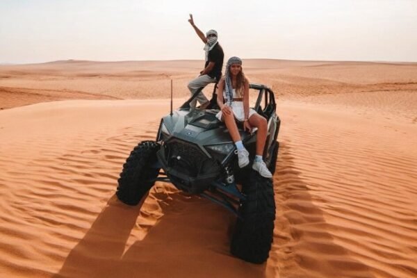 dune buggy Dubai