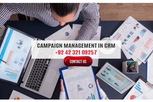 Power of CRM Campaign Management