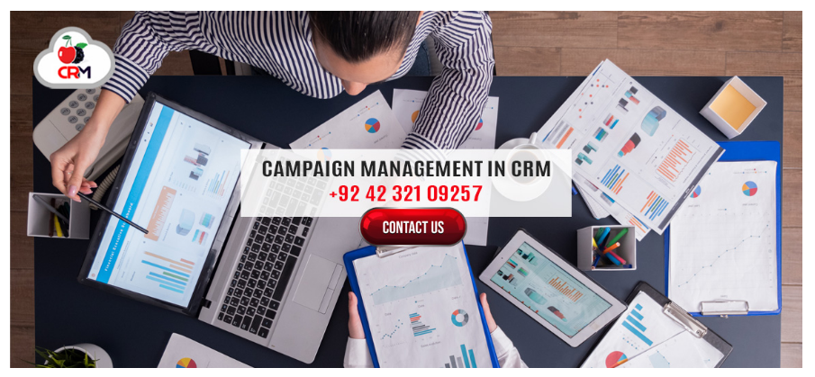 Power of CRM Campaign Management