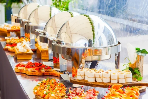 catering services Dubai