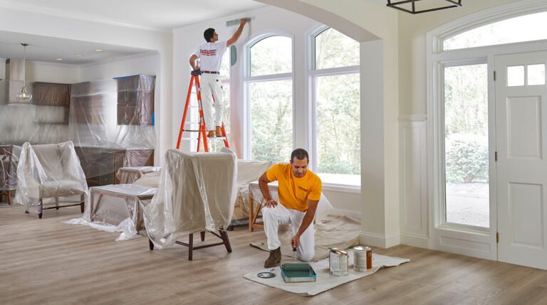 House Painting Company Vancouver