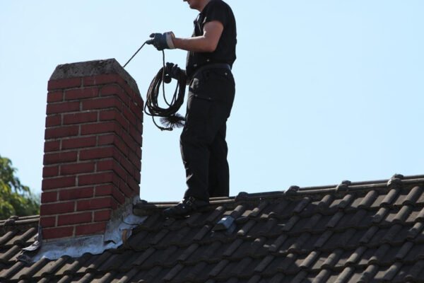 chimney services in North Vancouver BC