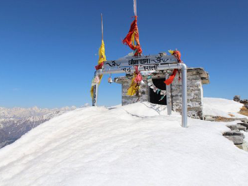 Chopta tungnath trek