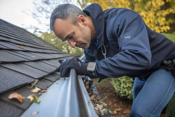 gutter cleaning services in Cambridge