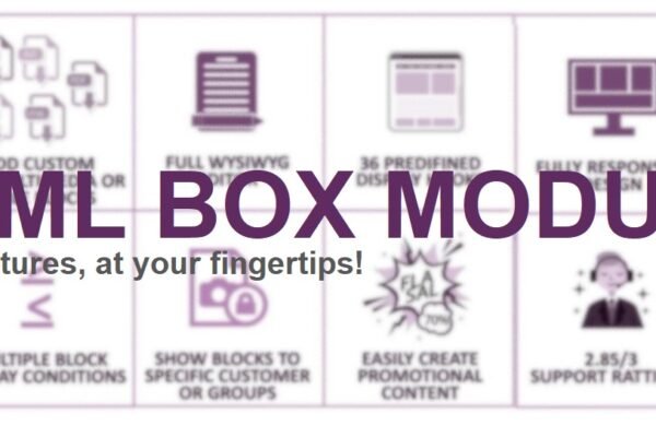 prestashop html box module