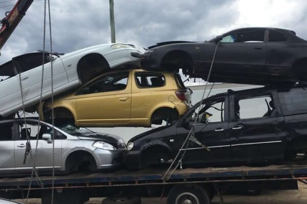 junk car removal in Philadelphia PA