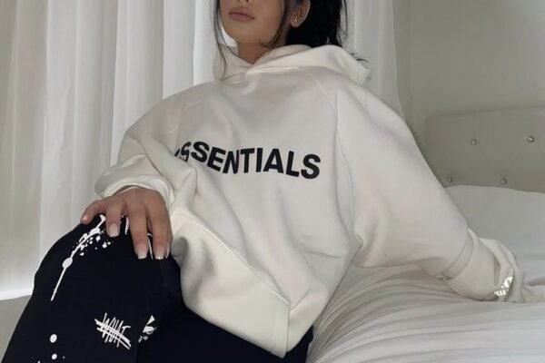 Essentials Hoodie