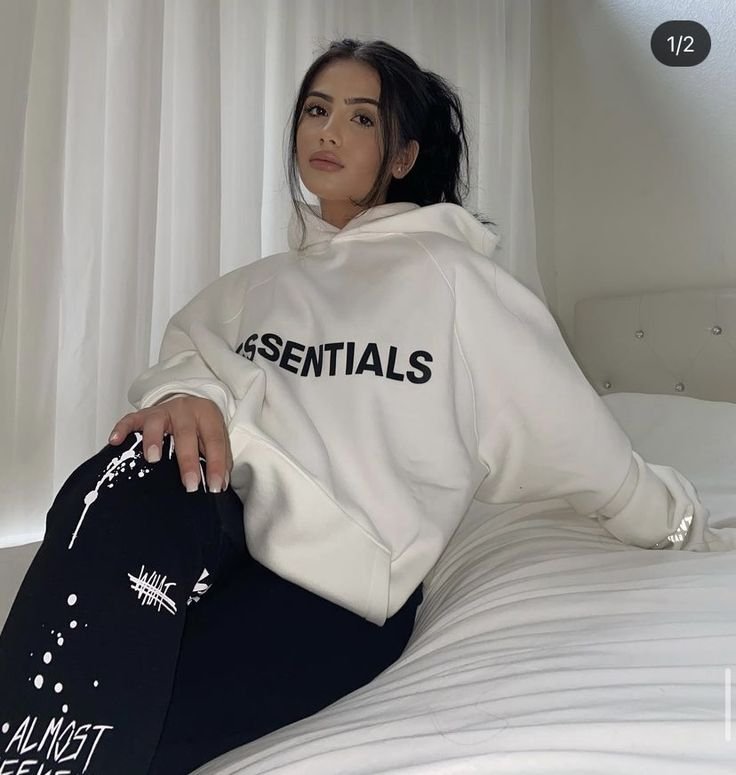 Essentials Hoodie