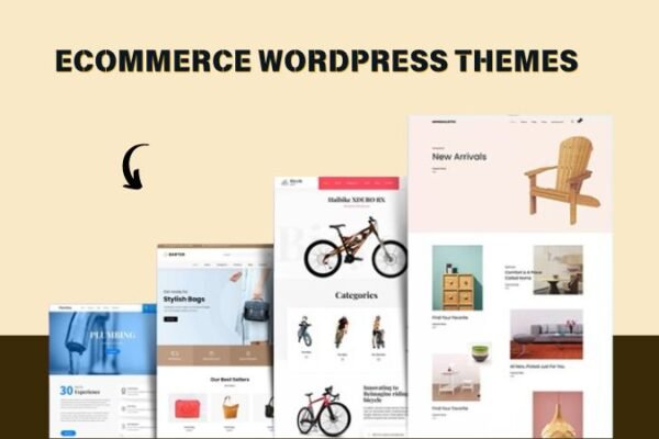 Ecommerce WordPress Themes