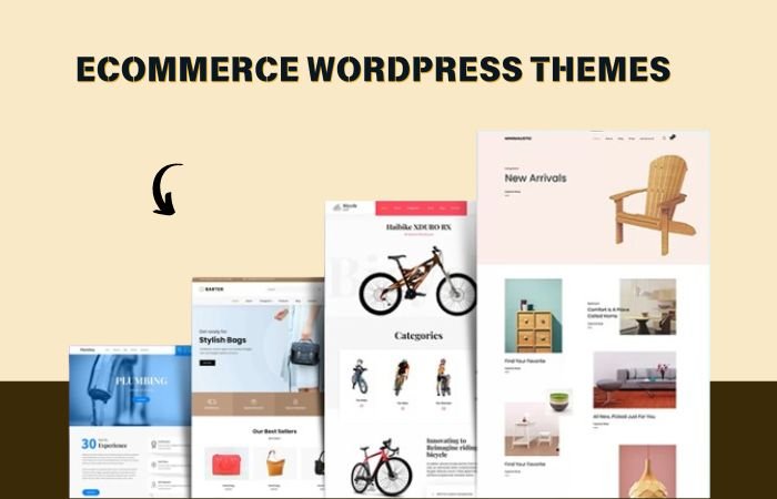 Ecommerce WordPress Themes