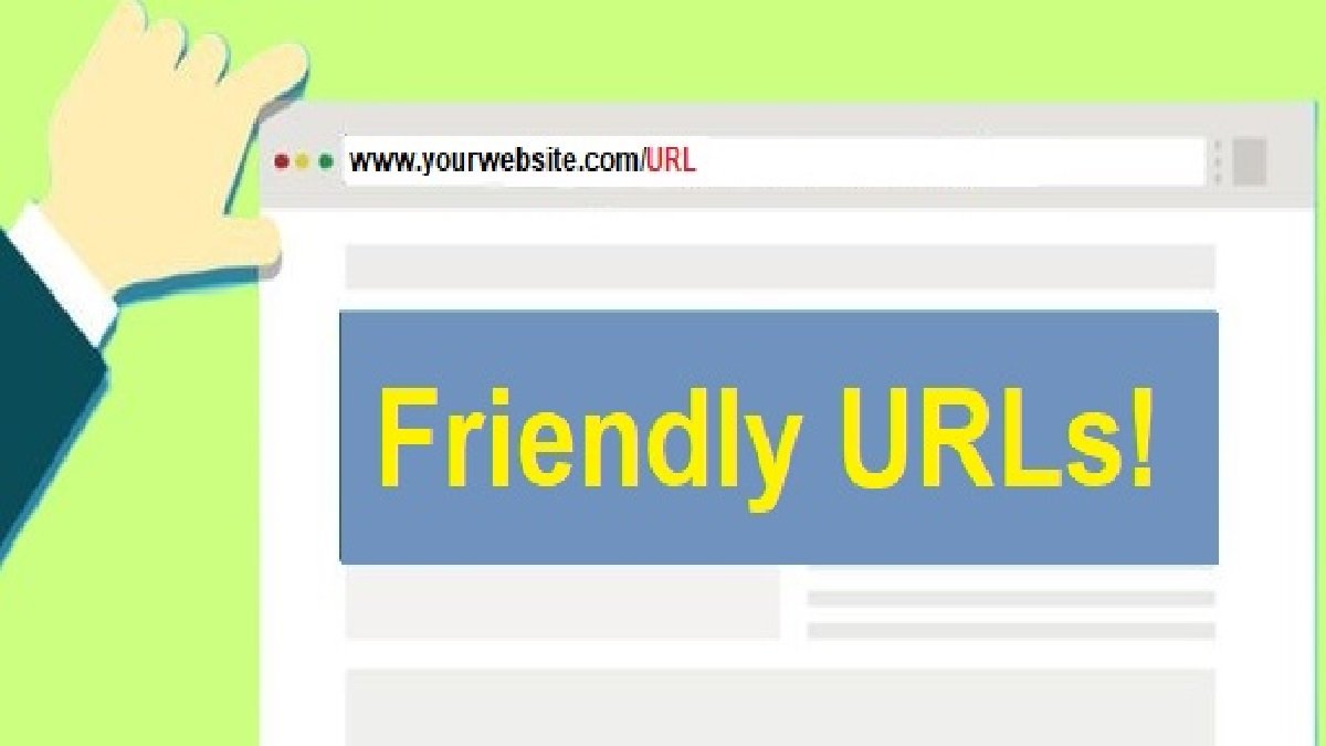 prestashop friendly url