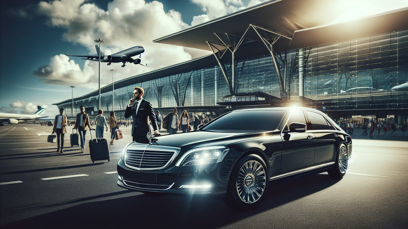 Reliable Birmingham Airport Transfers for stress-free travel to and from the airport.