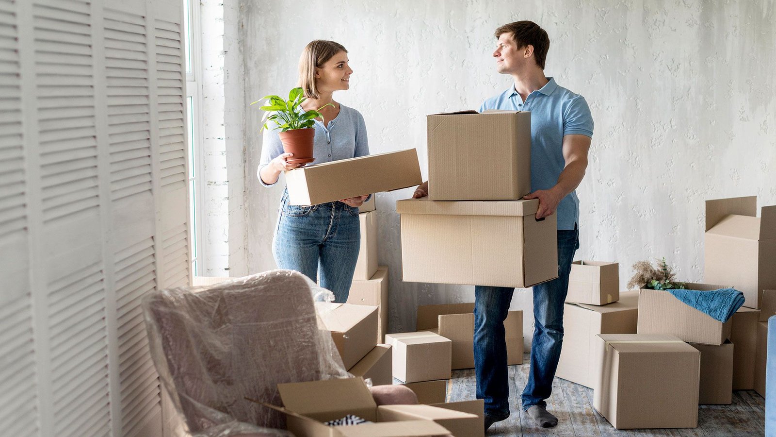 House Removal Services in Berkshire