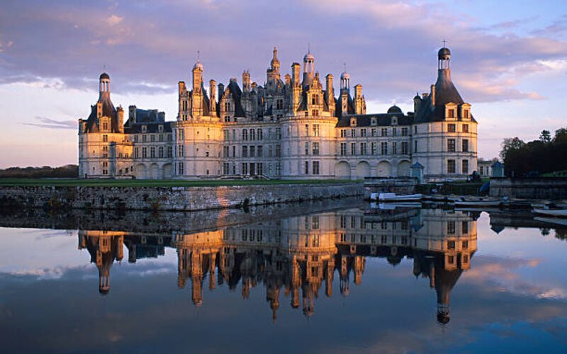 Castles to Visit in France