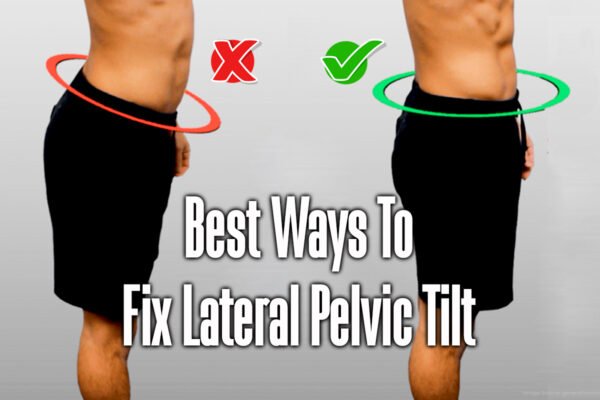 pelvic rotation and tilting